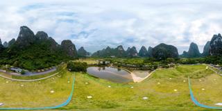 遇龙河景区 (13)_全景
